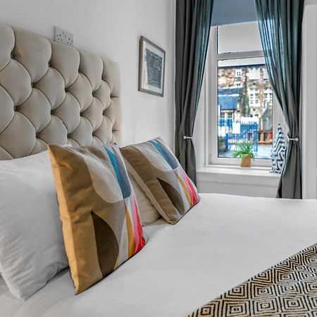Cheerful Stays - Jamson Pl 3 Bed Apartment EDI Exterior foto