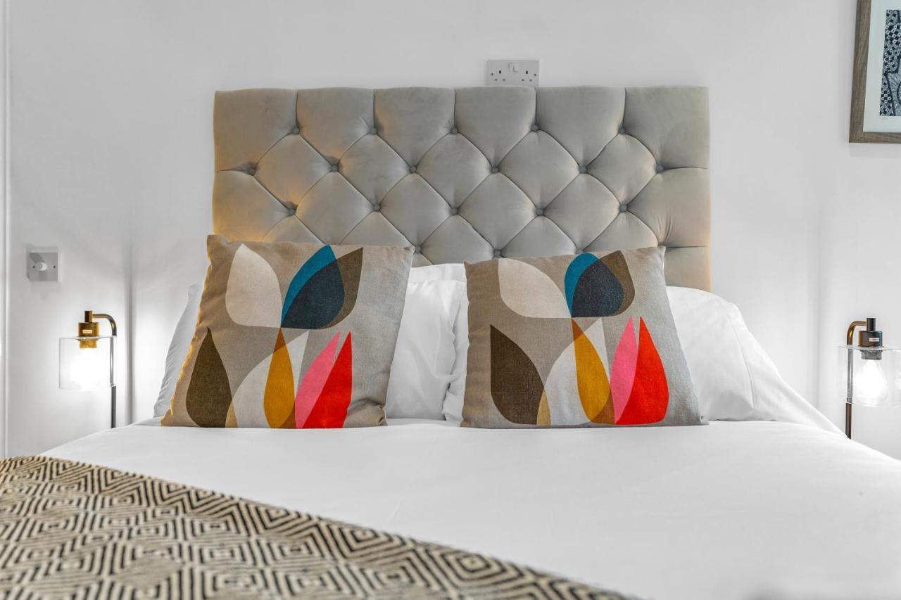 Cheerful Stays - Jamson Pl 3 Bed Apartment EDI Exterior foto