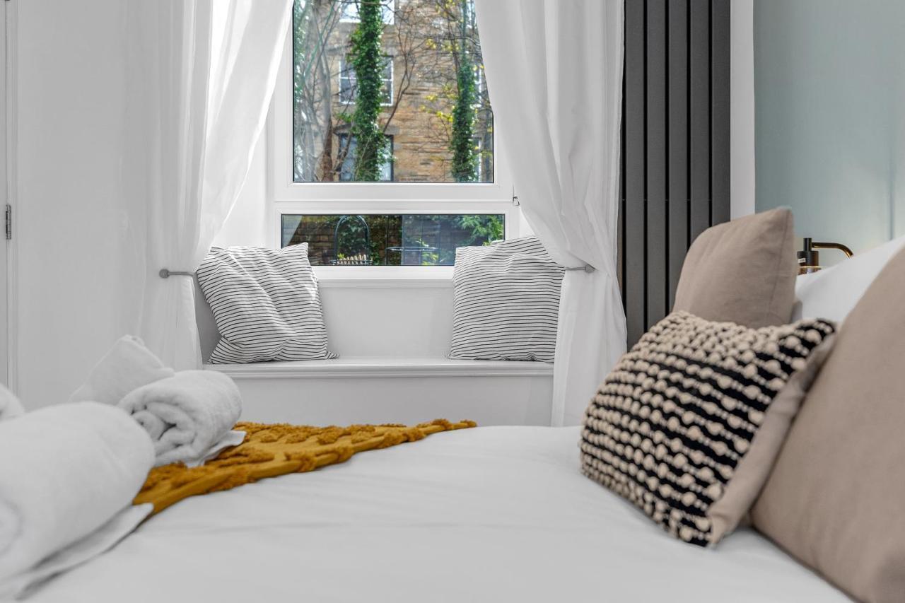 Cheerful Stays - Jamson Pl 3 Bed Apartment EDI Exterior foto