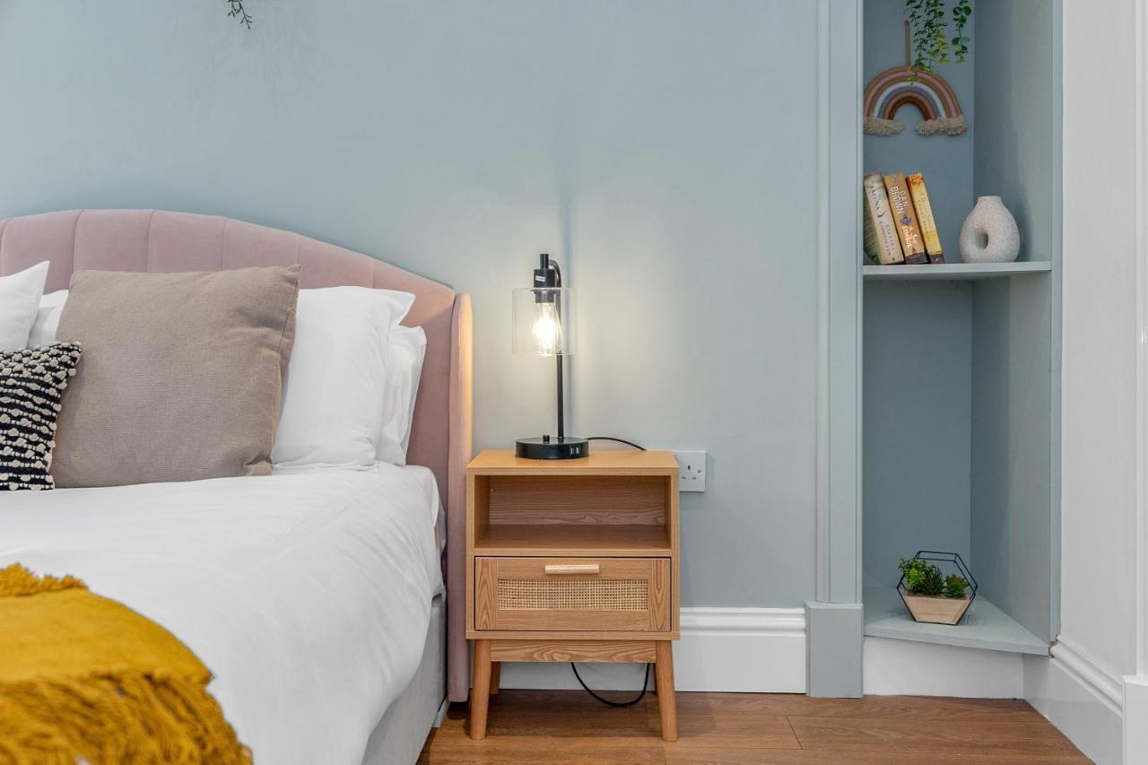 Cheerful Stays - Jamson Pl 3 Bed Apartment EDI Exterior foto