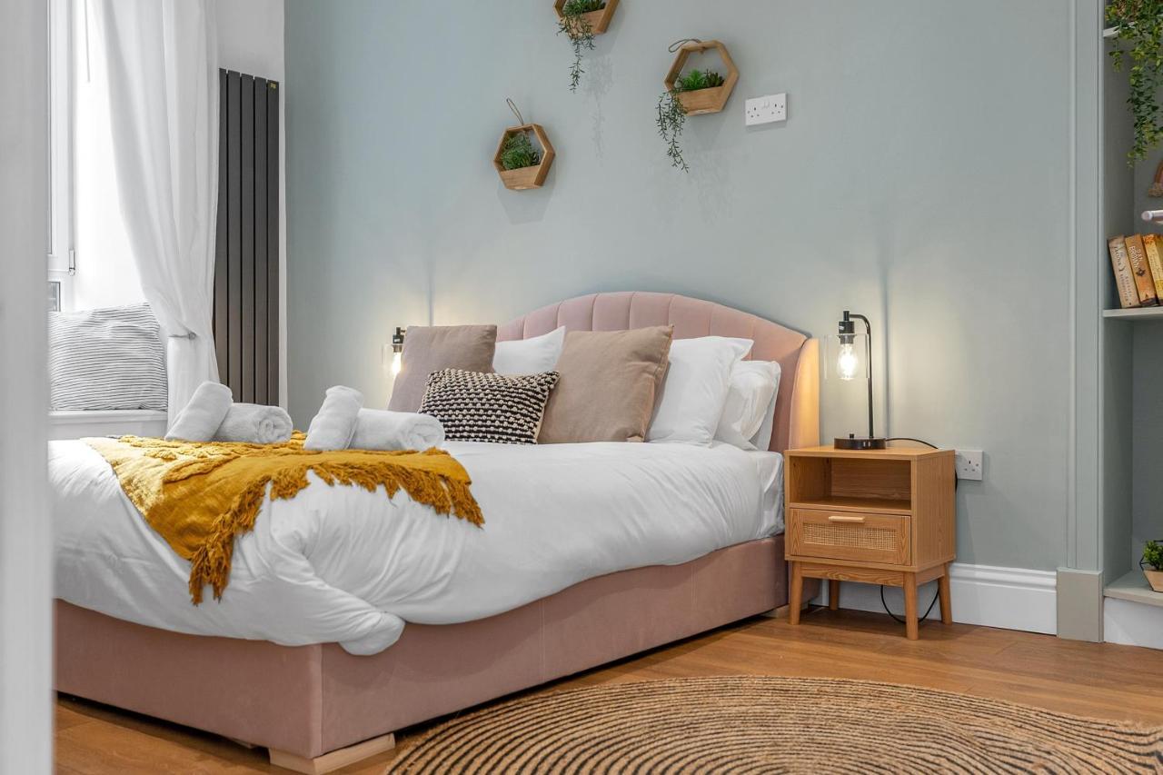 Cheerful Stays - Jamson Pl 3 Bed Apartment EDI Exterior foto