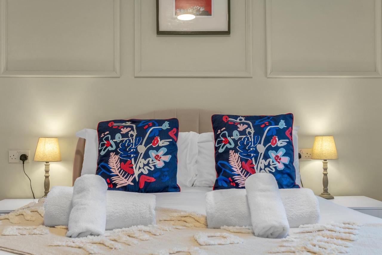 Cheerful Stays - Jamson Pl 3 Bed Apartment EDI Exterior foto