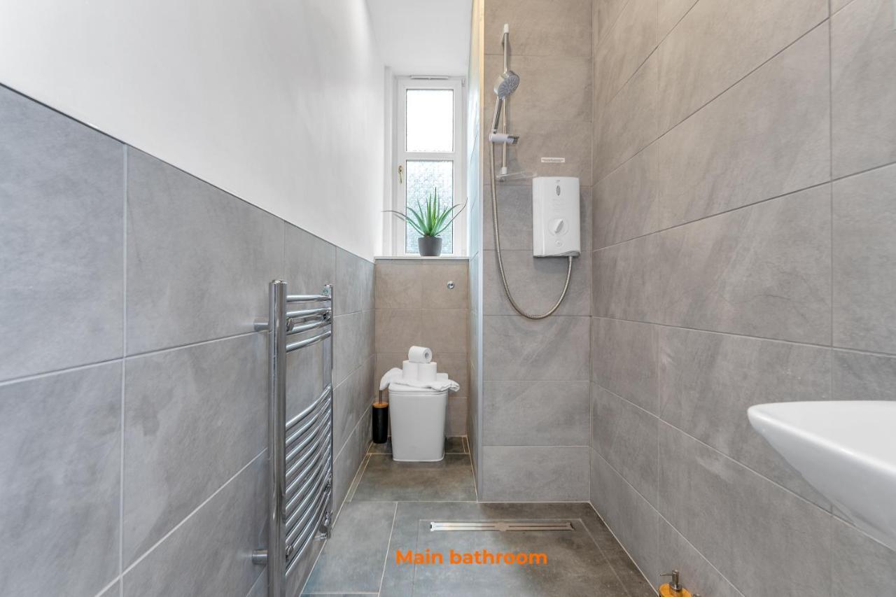 Cheerful Stays - Jamson Pl 3 Bed Apartment EDI Exterior foto