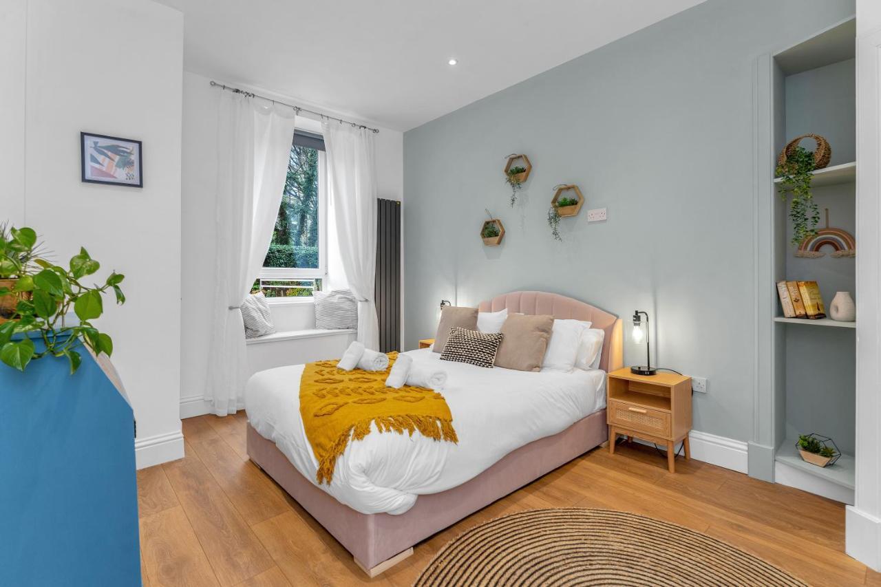 Cheerful Stays - Jamson Pl 3 Bed Apartment EDI Exterior foto