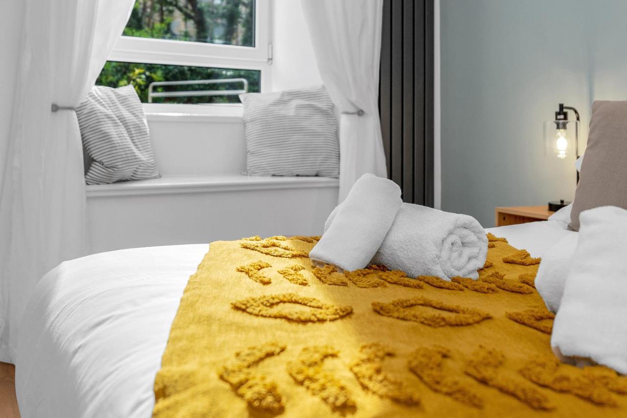 Cheerful Stays - Jamson Pl 3 Bed Apartment EDI Exterior foto