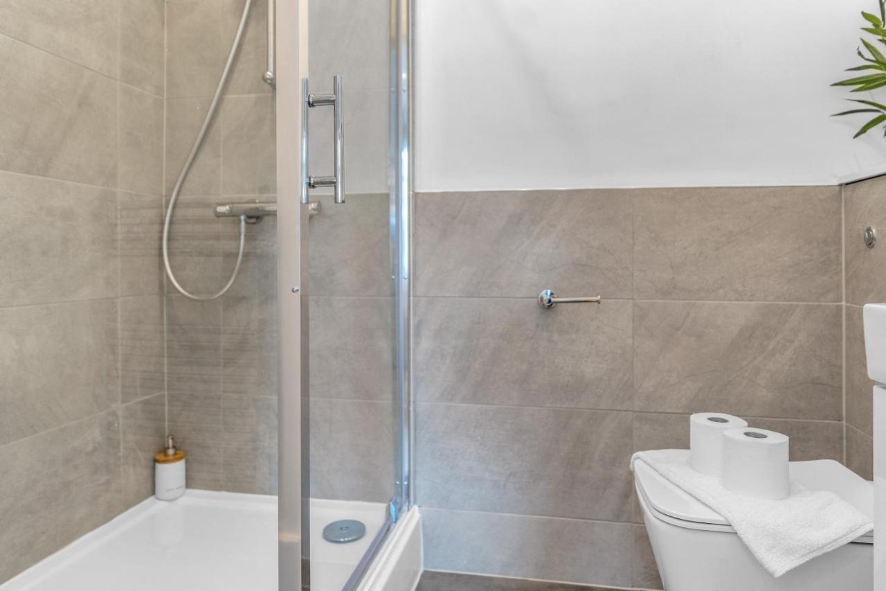 Cheerful Stays - Jamson Pl 3 Bed Apartment EDI Exterior foto