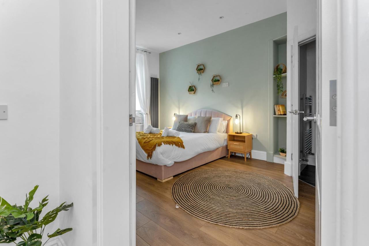Cheerful Stays - Jamson Pl 3 Bed Apartment EDI Exterior foto