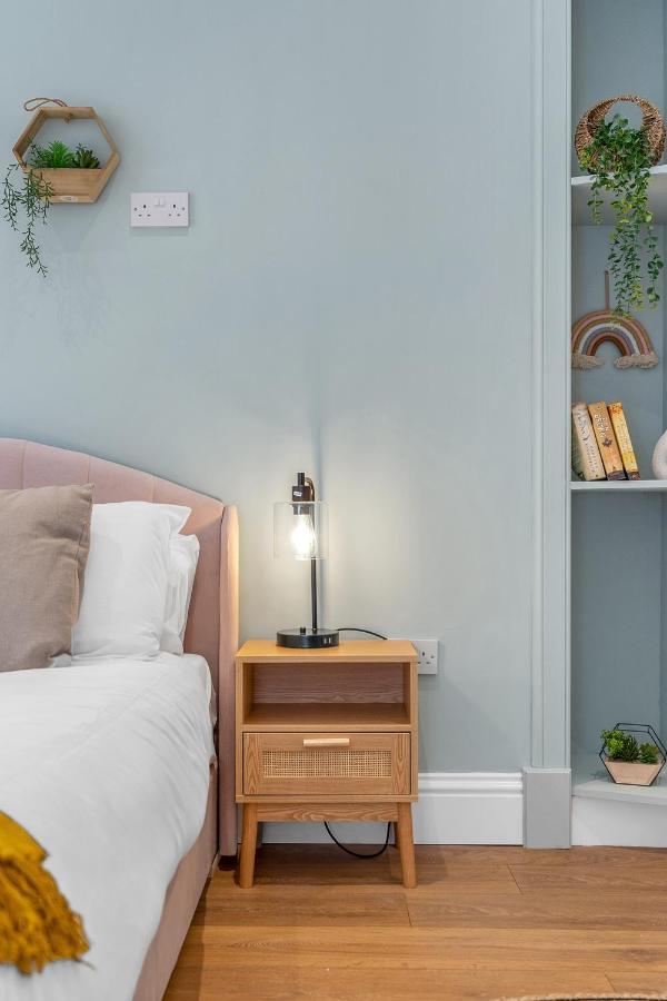 Cheerful Stays - Jamson Pl 3 Bed Apartment EDI Exterior foto