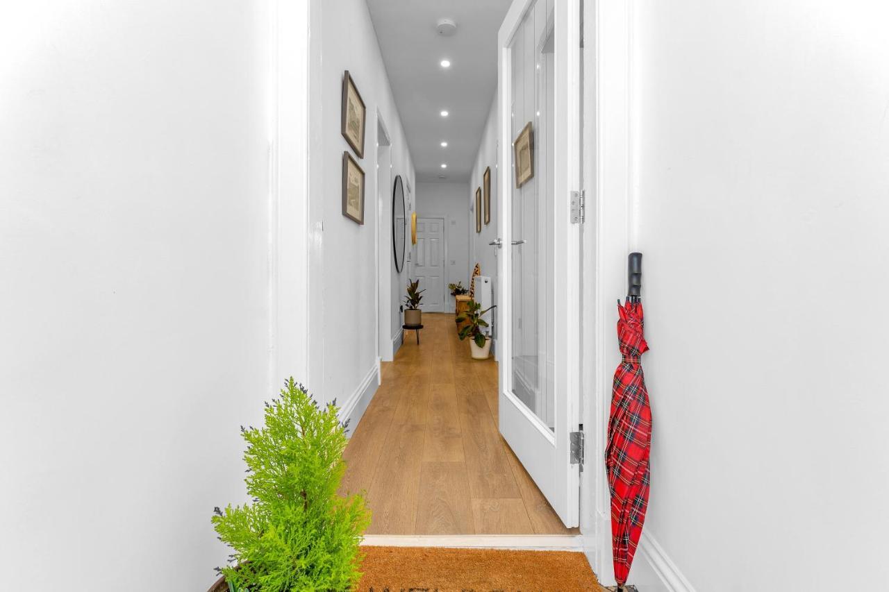 Cheerful Stays - Jamson Pl 3 Bed Apartment EDI Exterior foto