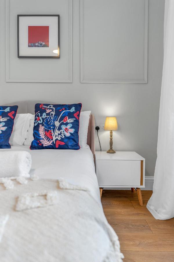 Cheerful Stays - Jamson Pl 3 Bed Apartment EDI Exterior foto