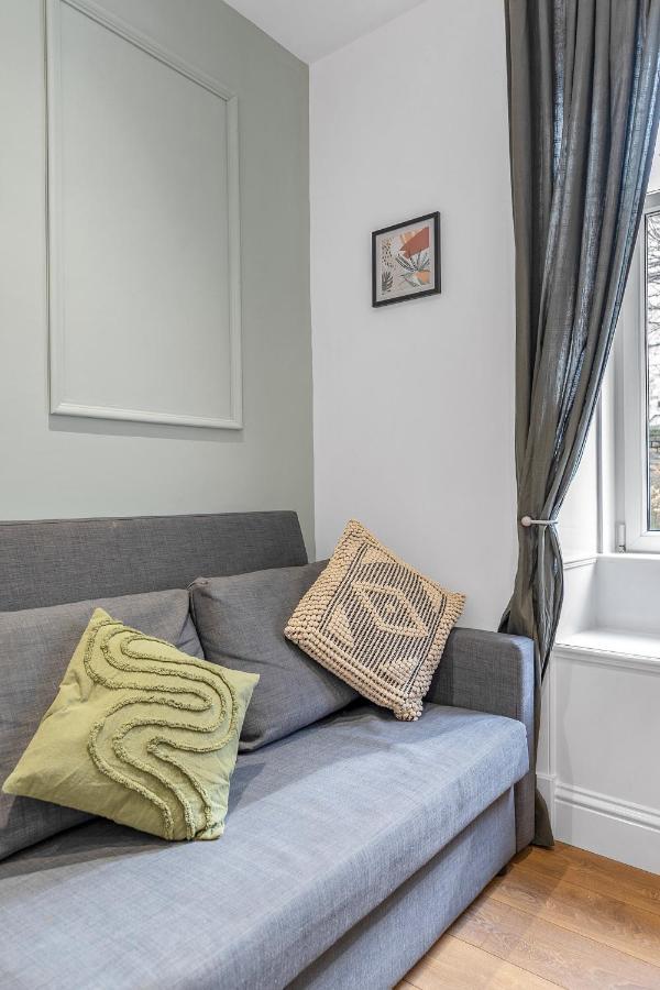 Cheerful Stays - Jamson Pl 3 Bed Apartment EDI Exterior foto