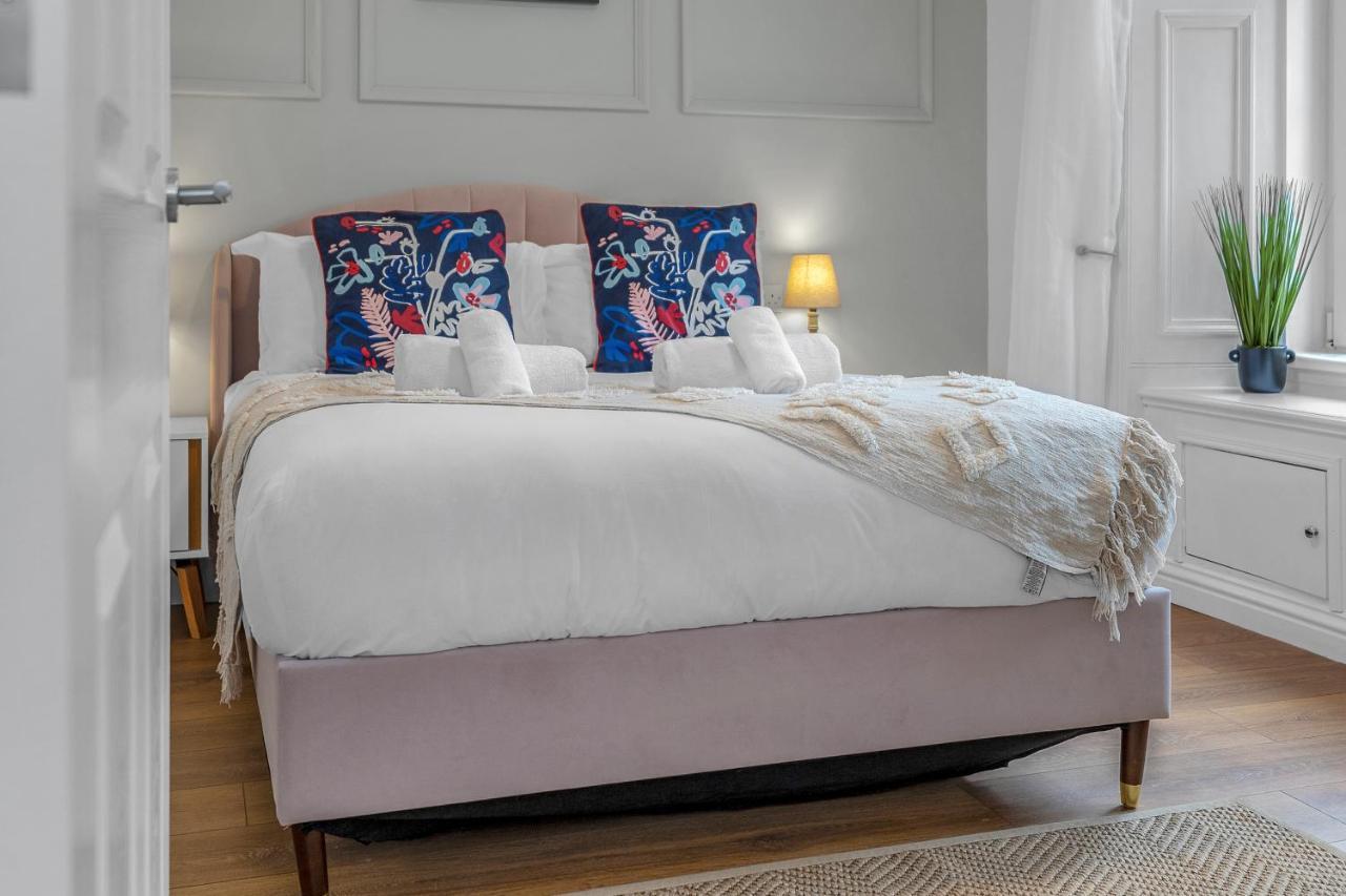 Cheerful Stays - Jamson Pl 3 Bed Apartment EDI Exterior foto