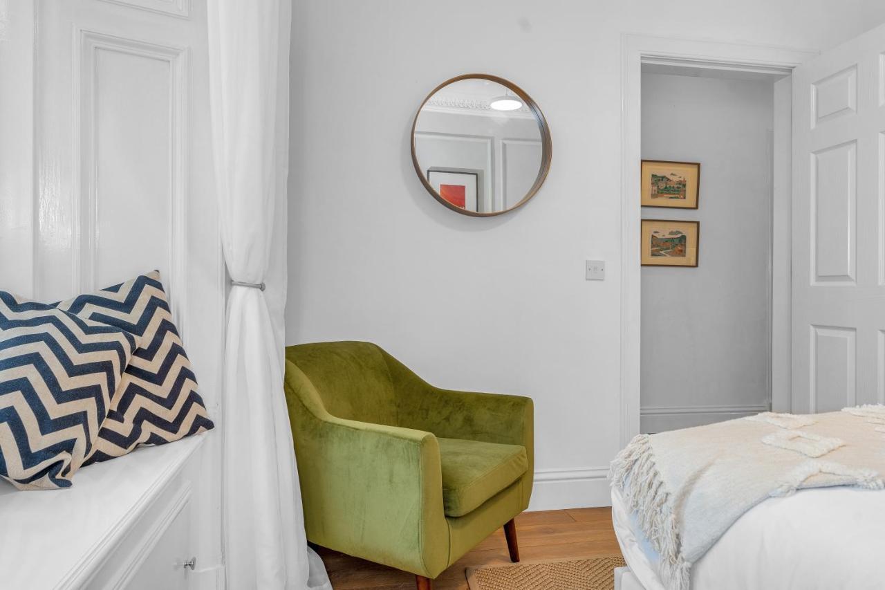 Cheerful Stays - Jamson Pl 3 Bed Apartment EDI Exterior foto
