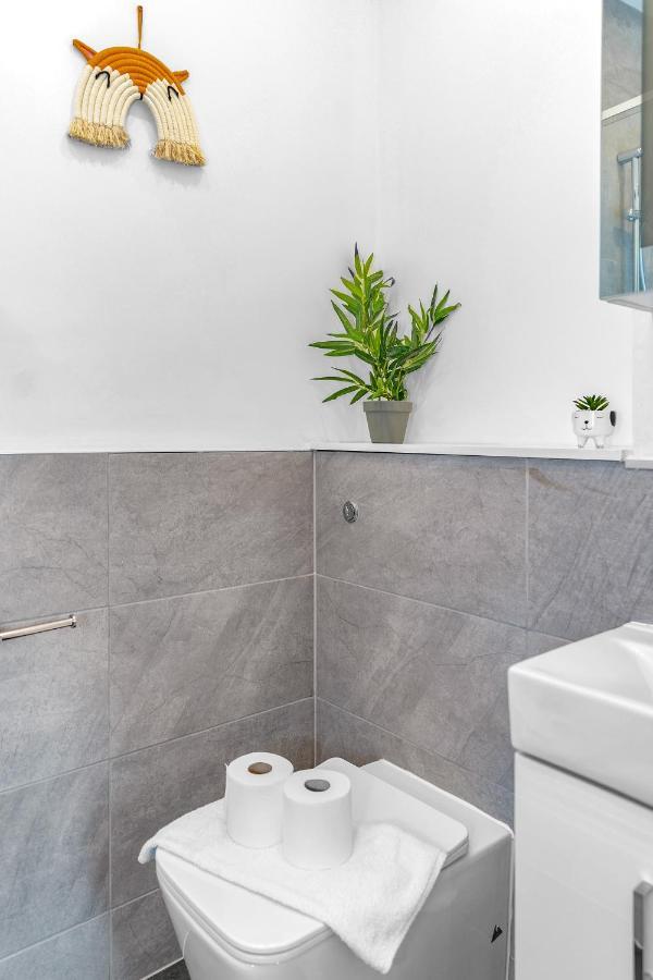 Cheerful Stays - Jamson Pl 3 Bed Apartment EDI Exterior foto
