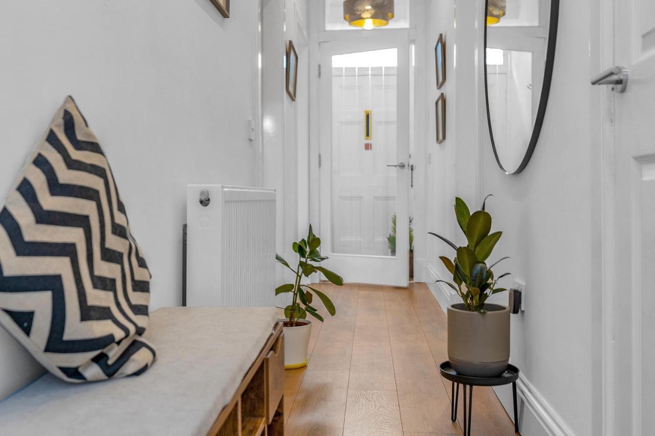Cheerful Stays - Jamson Pl 3 Bed Apartment EDI Exterior foto
