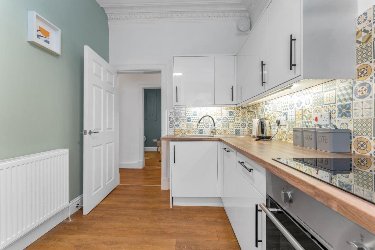 Cheerful Stays - Jamson Pl 3 Bed Apartment EDI Exterior foto