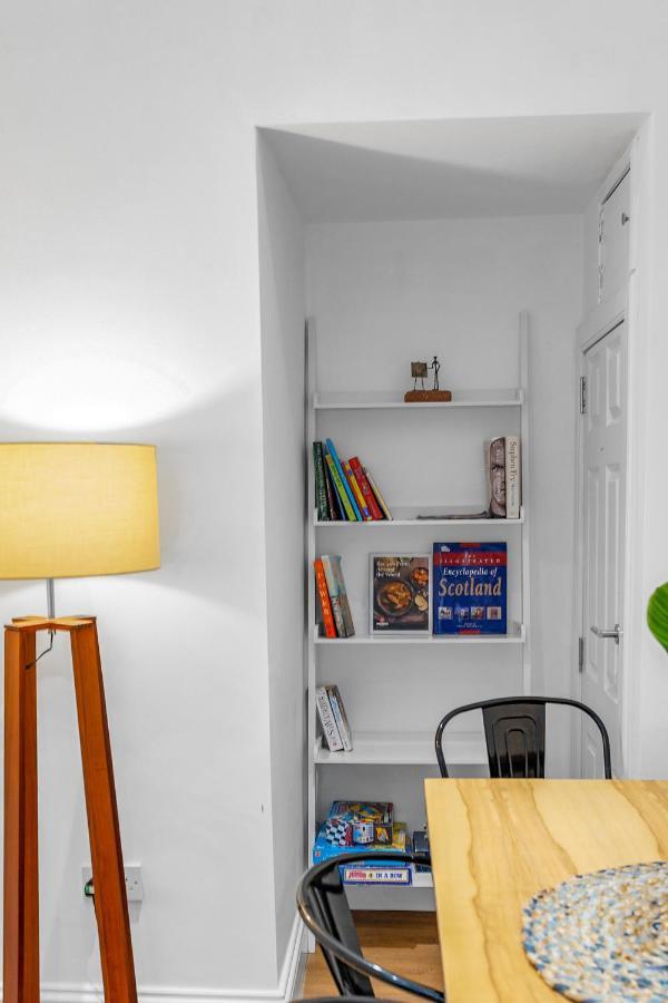 Cheerful Stays - Jamson Pl 3 Bed Apartment EDI Exterior foto