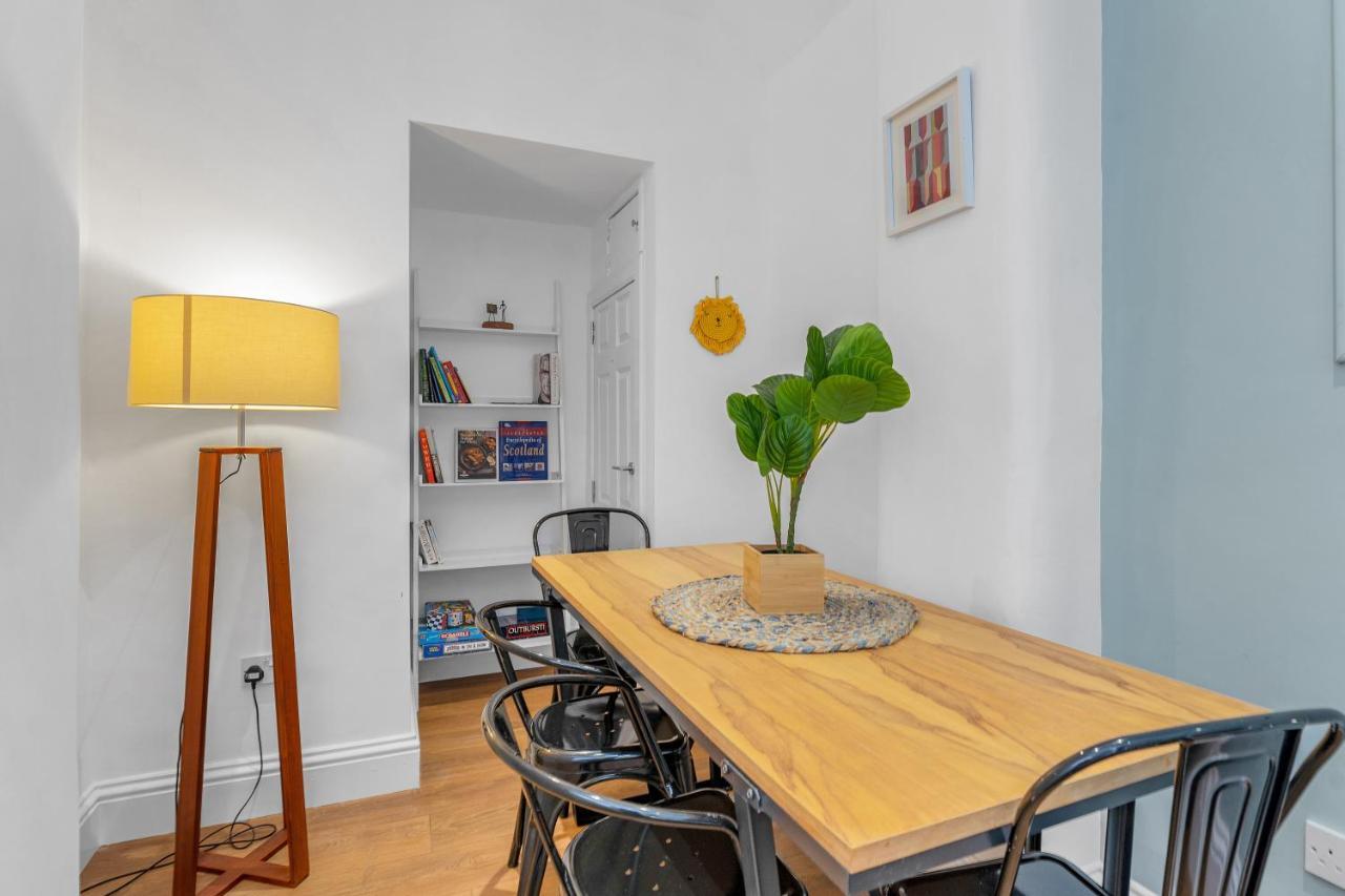 Cheerful Stays - Jamson Pl 3 Bed Apartment EDI Exterior foto